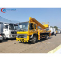 100% garantizado ISUZU 28m High Platform Truck